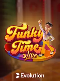 Funky Time live disco show at L336 COM