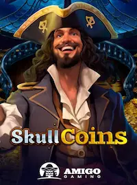 Skull Coins hold & win slot at L336 COM