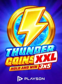 Thunder Coins XXL Thunder Coins XXL at L336 COM