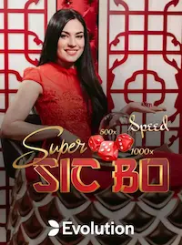Sic Bo Super Sic Bo Super at L336 COM