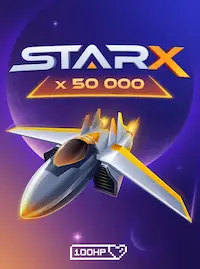 StarX crash game at L336 COM