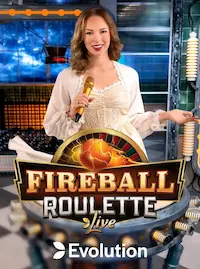 Fireball Roulette at L336 COM